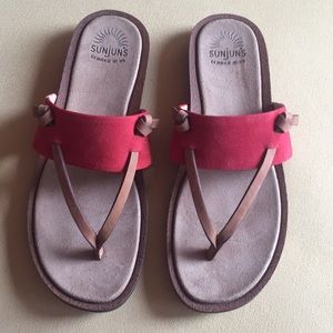 Brand new never worn sandals from GH Bass and Co.